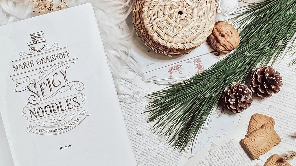 Marie Graßhoff: Spicy Noodles ￨&nbsp;Rezension