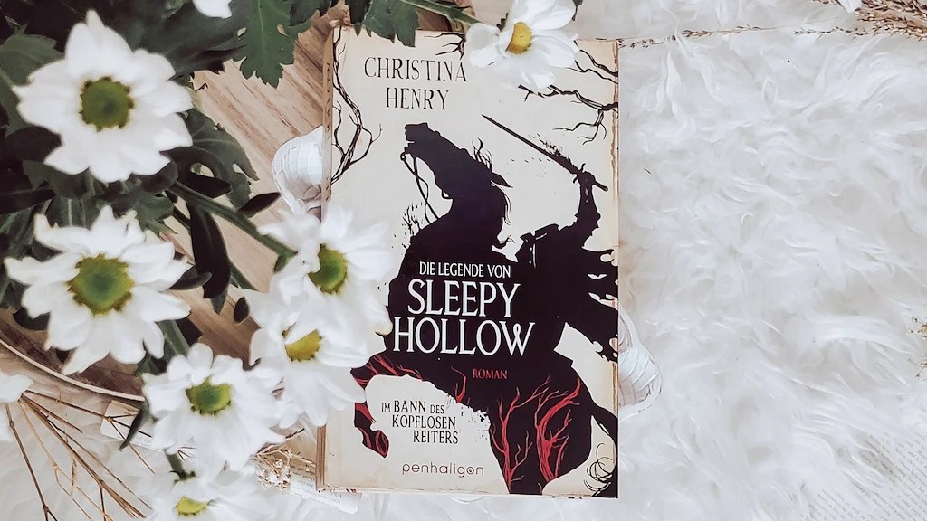 Christina Henry: Die Legende von Sleepy Hollow ￨&nbsp;Rezension