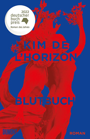 Kim de l'Horizon: Blutbuch [Cover]