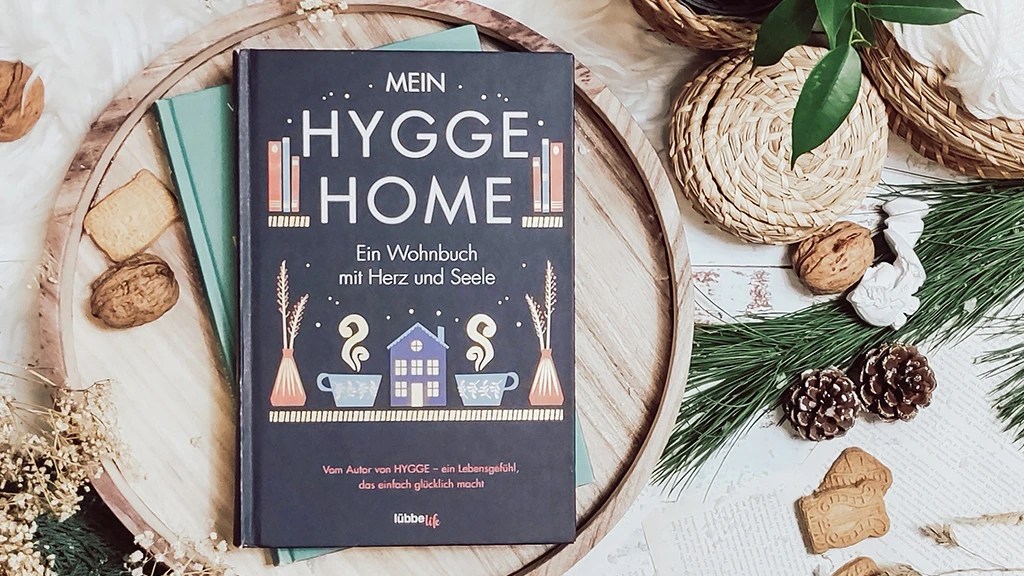Foto des Buchs von Mike Wiking: Mein Hygge Home