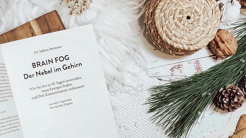 Sabina Brennan: Brain Fog ￨&nbsp;Rezension