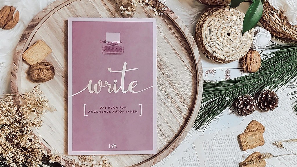 Team LYX: Write |&nbsp;Rezension