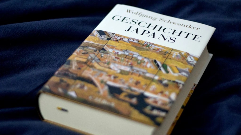 Wolfgang Schwentker: Geschichte Japans |&nbsp;Rezension
