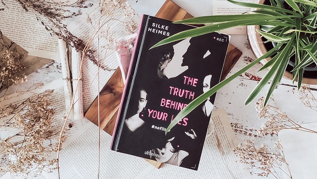 Silke Heimes: The truth behind your lies ￨&nbsp;Rezension