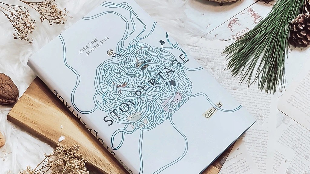 Josefine Sonneson: Stolpertage | Rezension