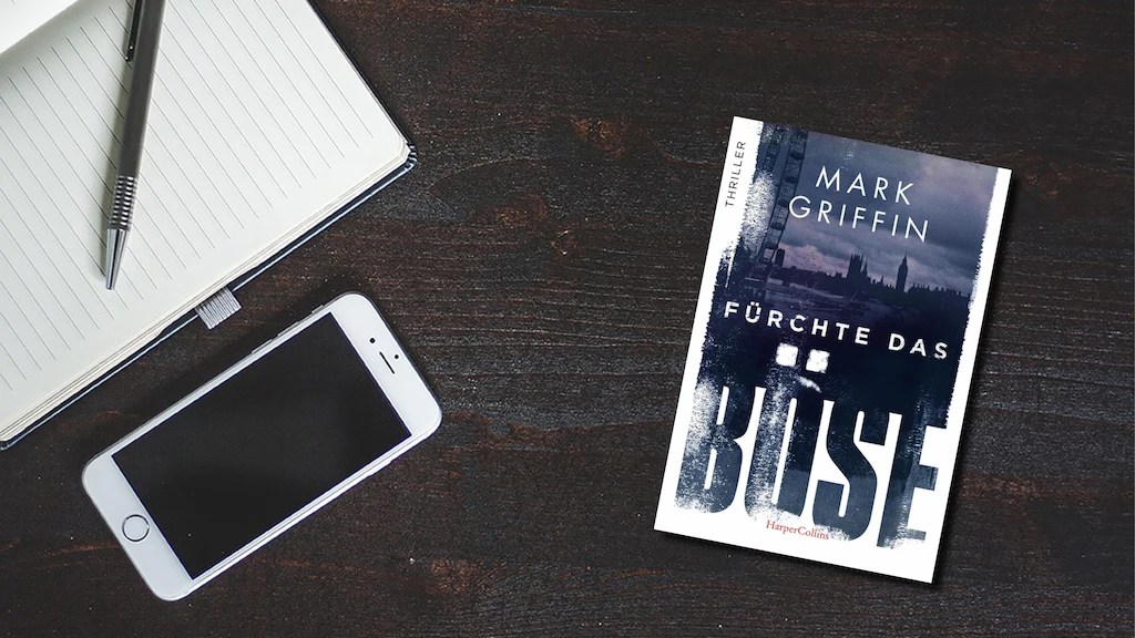 Mark Griffin: Fürchte das Böse ￨&nbsp;Rezension