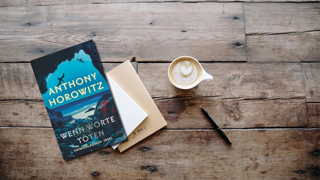 Anthony Horowitz: Wenn Worte töten ￨&nbsp;Rezension