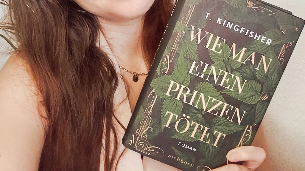 T. Kingfisher: Wie man einen Prinzen tötet |&nbsp;Rezension