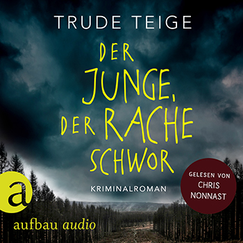 Buchcover von „Der Junge, der Rache schwor“ von Trude Teige