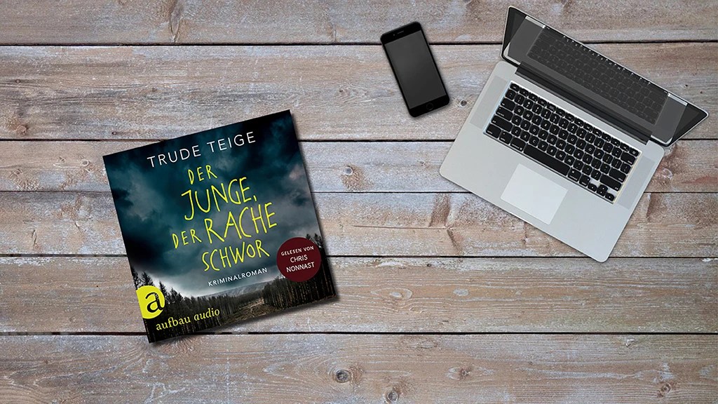 Trude Teige: Der Junge, der Rache schwor |&nbsp;Rezension
