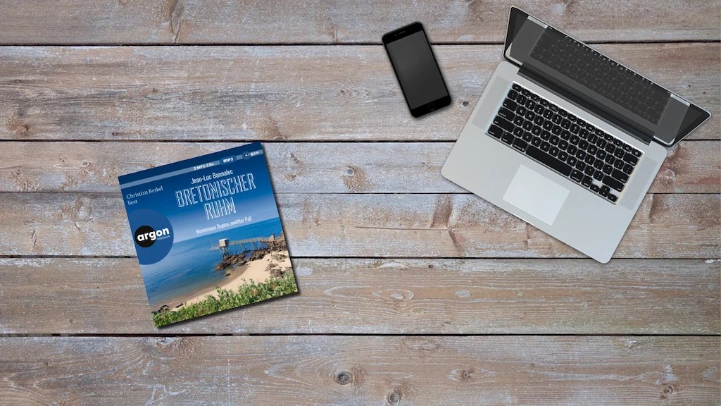 Jean-Luc Bannalec: Bretonischer Ruhm ￨&nbsp;Rezension