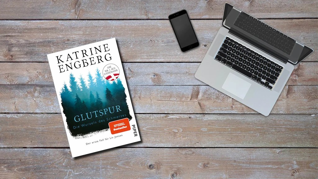 Katrine Engberg: Glutspur ￨&nbsp;Rezension