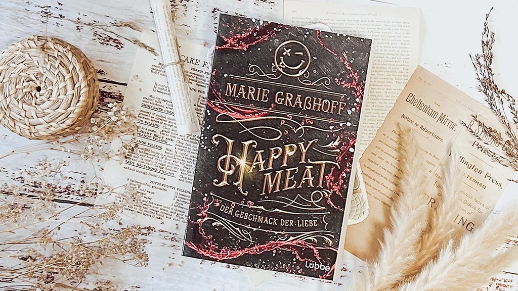 Marie Graßhoff: Happy Meat ￨&nbsp;Rezension