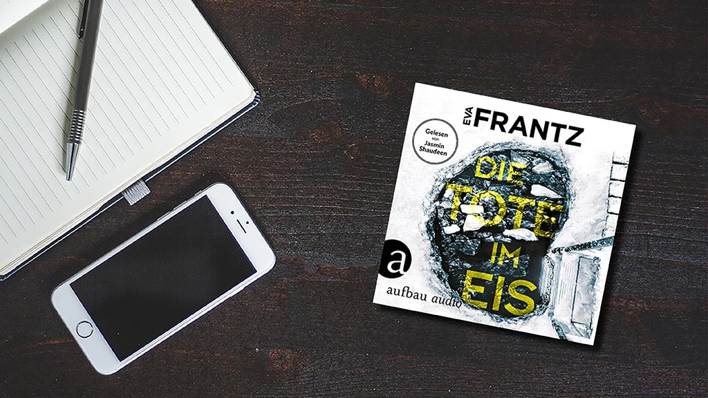 Eva Frantz: Die Tote im Eis ￨&nbsp;Rezension
