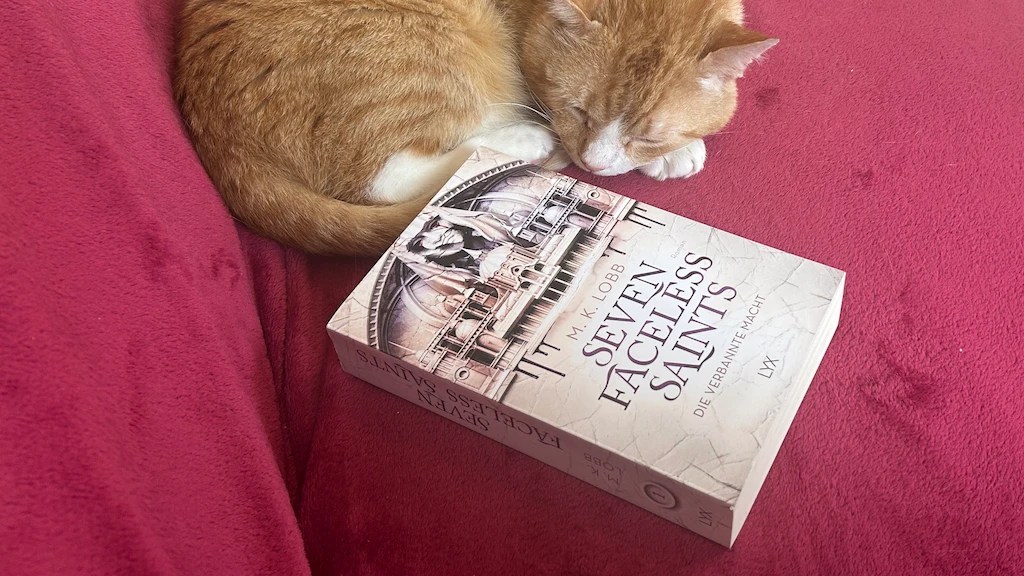 M. K. Lobb: Seven Faceless Saints |&nbsp;Rezension