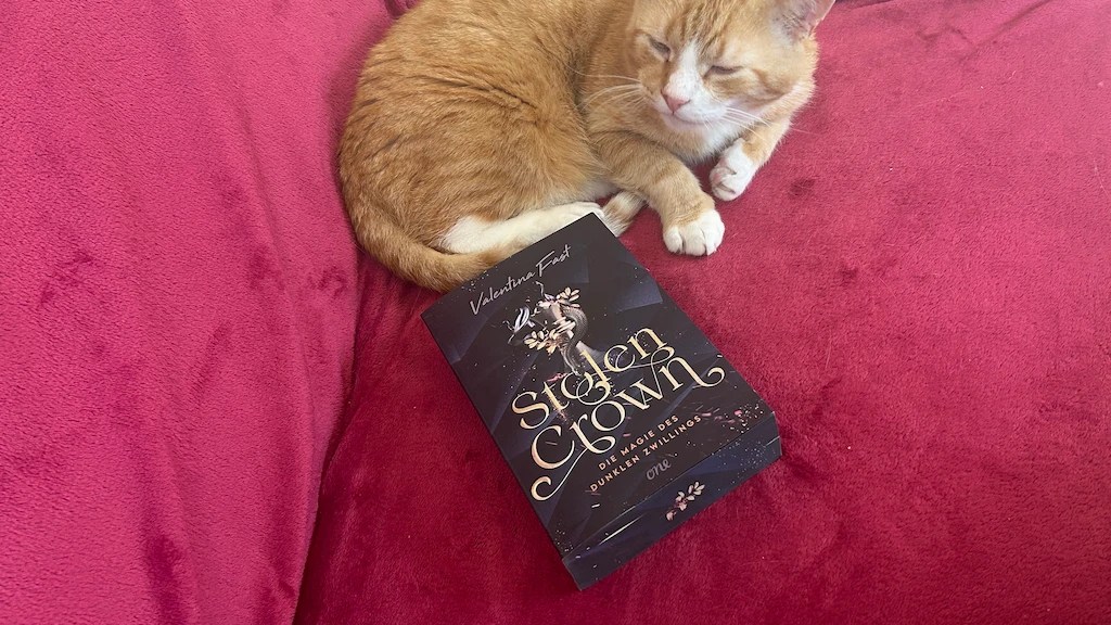 Valentina Fast: Stolen Crown ￨&nbsp;Rezension
