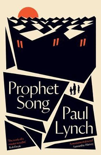 Paul Lynch: Prophet Song [Cover]