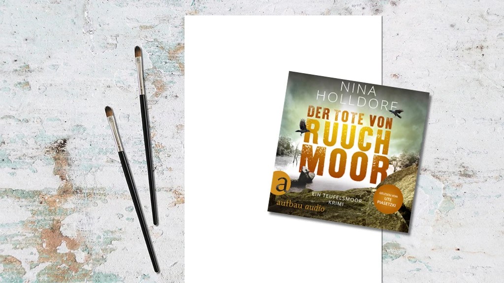 Nina Holldorf: Der Tote von Ruuchmoor ￨&nbsp;Rezension