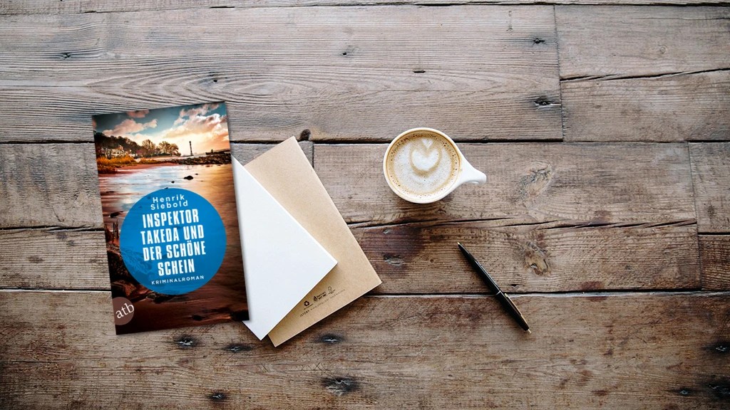 Henrik Siebold: Inspektor Takeda und der schöne Schein |&nbsp;Rezension