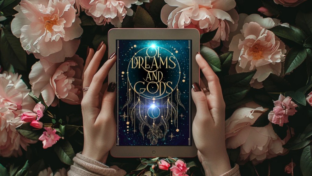 Sarah Whitefall: Of Dreams and Gods&nbsp;|&nbsp;Rezension