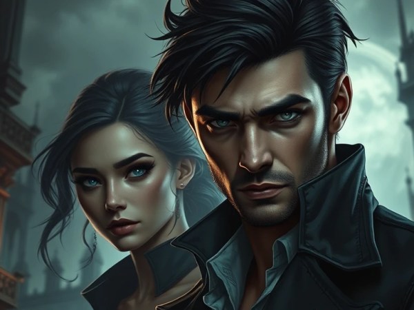 M. K. Lobb: Seven Faceless Saints 2 |&nbsp;Rezension