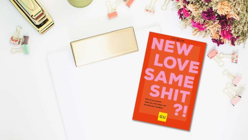 Ivy Blum: New love, same shit?! |&nbsp;Rezension