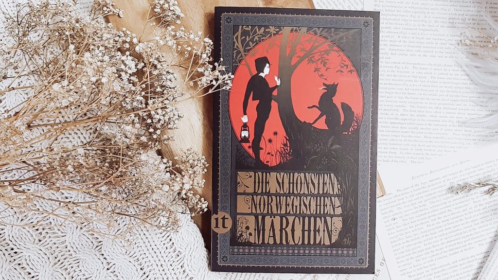 Hans-Jürgen Hube: Die schönsten norwegischen Märchen ￨&nbsp;Rezension