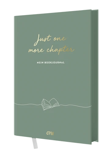 Buchcover von „Just ONE more chapter“ von ONE