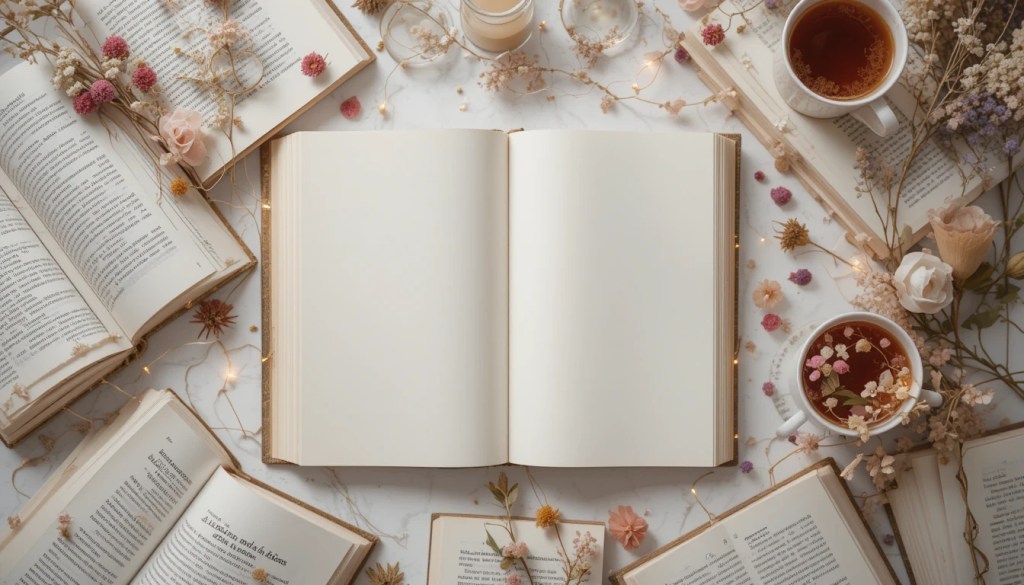 ONE: Just ONE more chapter – Mein Bookjournal |&nbsp;Rezension